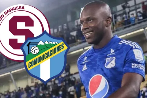 Atento Saprissa: así juega Andrés Murillo, el fichaje sorpresa de Comunicaciones