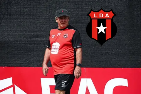 Ya está en el CAR: Machillo Ramírez celebra la llegada del refuerzo más esperado en la pretemporada de Alajuelense