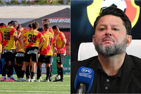 Sanción y quita de puntos: Herediano se expone a un duro castigo que tiene en vilo a Jafet Soto