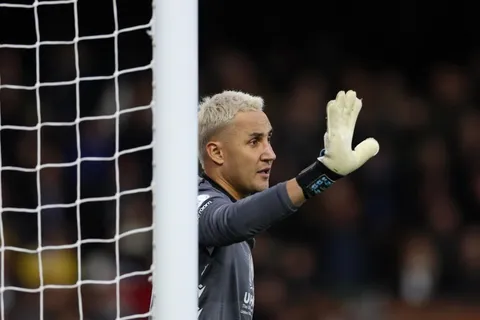 El valor de Keylor Navas en el mercado desde que salió del PSG según Transfermarkt