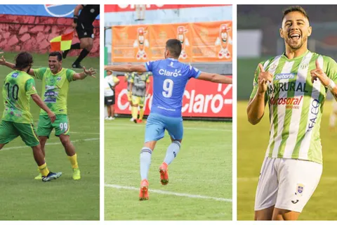Apertura 2021 de la Liga Nacional de Guatemala: resultados y tabla de posiciones tras la fecha 6