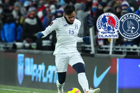 Denil Maldonado dio a conocer su favorito para la final de Motagua ante Olimpia