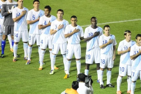 Las grandes figuras que tendrá Guatemala en las eliminatorias