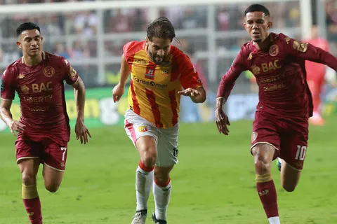 Cuándo fue la última vez que Saprissa y Herediano jugaron una Recopa de Costa Rica