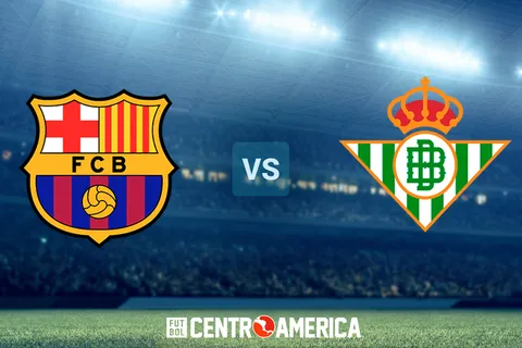 Barcelona vs. Betis