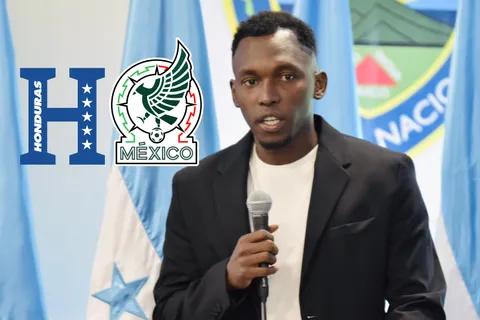 El consejo de Alberth Elis a la Selección de Honduras para enfrentar a México