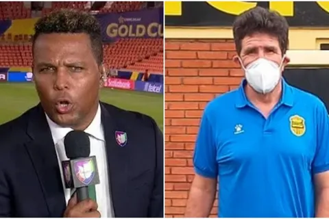 Carlos Pavón no está de acuerdo con la llegada de Héctor Vargas a Real España