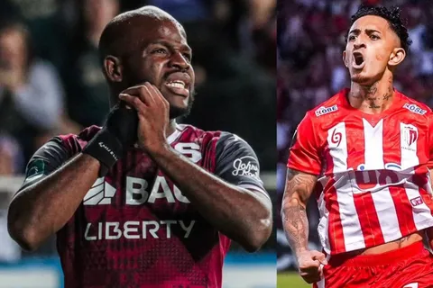 Tras ser echado de Saprissa, Javon East sigue los pasos de Byron Bonilla