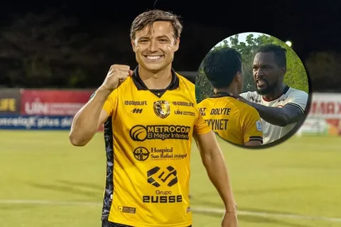 Cubo Torres contó su relación con Waston.