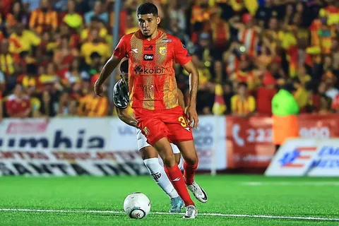 Jugador de Herediano integra el once ideal de los octavos de final de la Concachampions