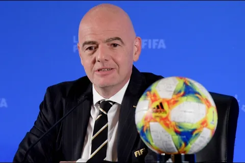 Presidente de la FIFA visitará dos paises de Centroamérica