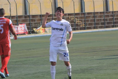 Diego Álvarez: se retiró por un año y ahora es figura en Comunicaciones B