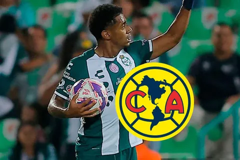 Choco Lozano por 5 millones: el hondureño estremece a Santos Laguna en pleno 2025