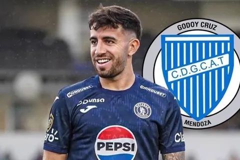 No es como en Motagua: Agustín Auzmendi se enfrenta a un problema que no esperaba en Argentina