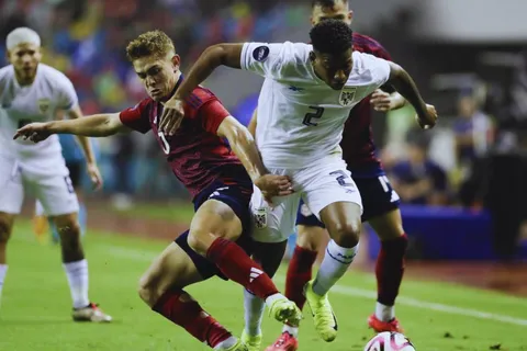 Panamá vs. Costa Rica: alineaciones para el partido de hoy por la Concacaf Nations League 2024