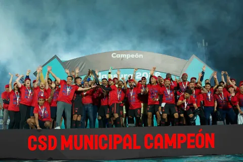 Municipal campeón de Guatemala: resumen y goles del triunfo ante Xelajú para conquistar la copa 33