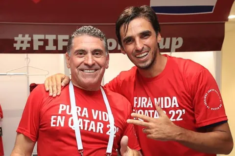 La reacción de Bryan Ruiz ante el llamado temprano a la Selección Nacional