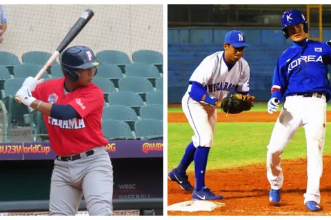 Panamá vs. Corea del Sur: cuándo, dónde y por qué canal ver el partido por la Copa Mundial de Béisbol Sub-23 2021