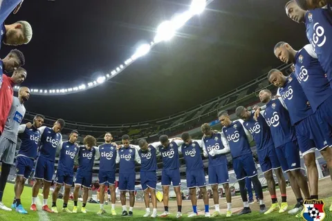 ¡Panamá en busca de su primera victoria en el Estadio Azteca!