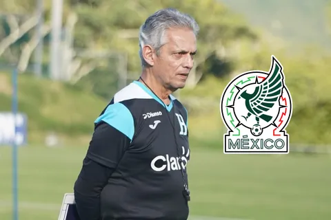 Reinaldo Rueda prepara un arma secreta para el partido de Honduras vs México