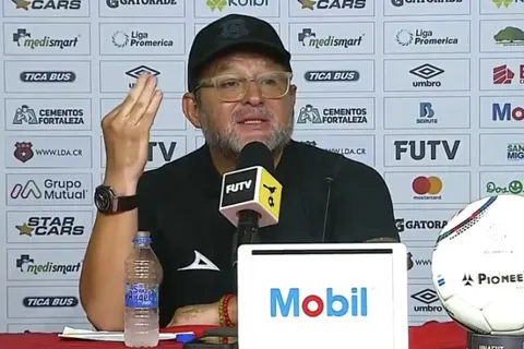 ¿Podrá cumplir? Jafet Soto le hace una nueva promesa a la afición de Herediano