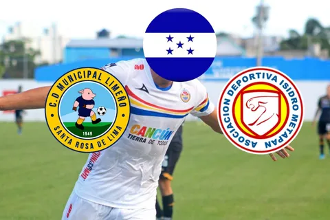 Es mexicano, brilló en El Salvador y ahora llega a Honduras con lo que pocos en Concacaf consiguen.