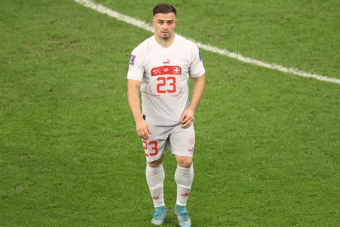 ¿Por qué Shaqiri no juega con Suiza en el Mundial 2026?