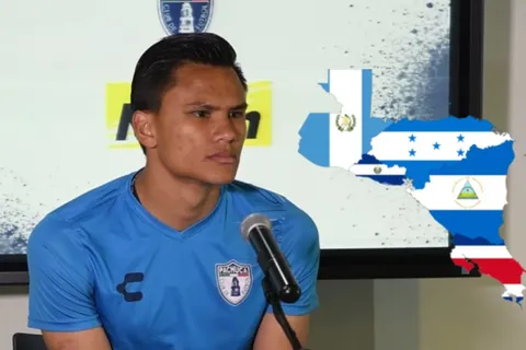 Denil Maldonado: "En Centroamérica no estamos a la altura del fútbol mexicano"