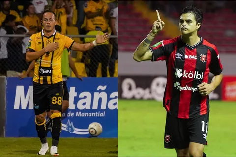 Alajuelense vs. Liberia EN VIVO: a qué hora y dónde ver hoy el partido por la Liga Promérica de Costa Rica UNAFUT 2024