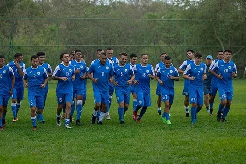 Selección de Nicaragua: el calendario de partidos oficiales para 2021