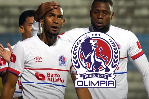 Giro inesperado con Jerry Bengtson: Olimpia sacude al histórico delantero en el mercado de fichajes