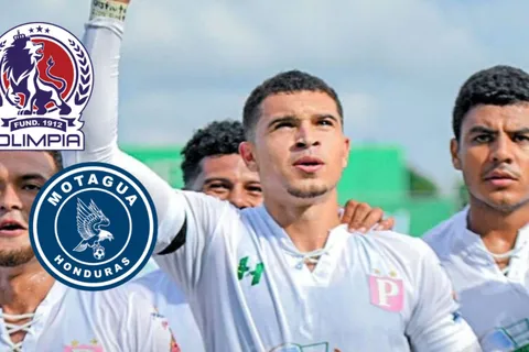 Guiño a Olimpia: Erick Puerto responde a la pregunta que toda Honduras está atenta sobre su futuro