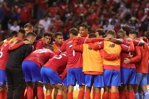 Costa Rica: Inicia la pausa de un mes en el torneo para acuerpar a La Sele