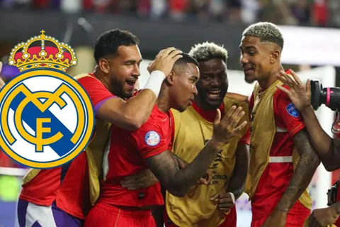 Rechazó al Real Madrid cuando tenía 15 años, hoy triunfa con la Selección de Panamá