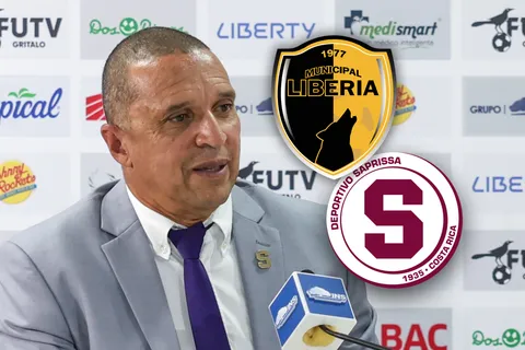 A Erick Lonnis le preguntaron si Saprissa irá por algún jugador de Liberia y su respuesta no pasó desapercibida