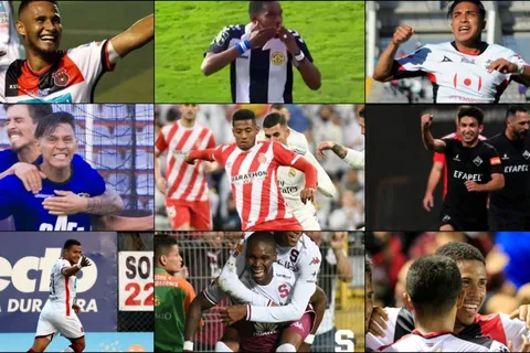 ¡En llamas! Hondureños brillaron en el extranjero