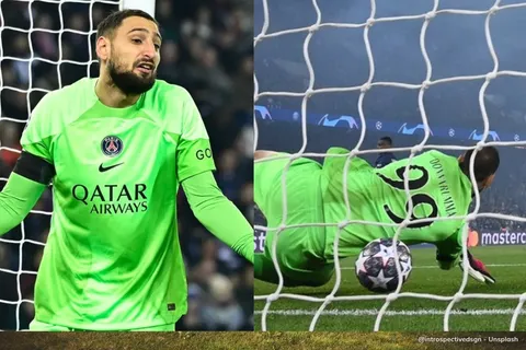 ¡Extrañarán a Keylor Navas! Un nuevo error de Donnarumma en Champions le cuesta el partido al PSG [VIDEO]