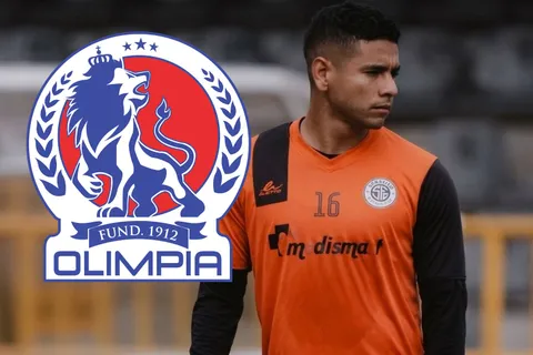 La inesperada decisión de Carlos Pineda desde Costa Rica que dejó mudo a todo Olimpia