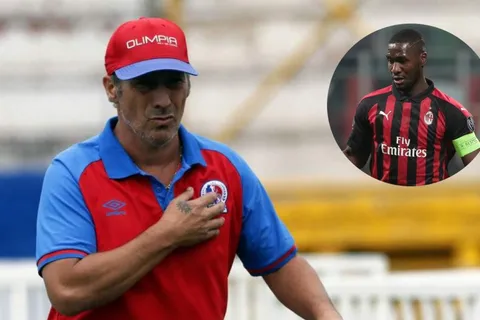 Pedro Troglio pide un refuerzo de lujo para Olimpia