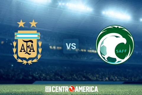 Argentina vs Arabia Saudita por el Mundial de Qatar 2022: día y hora del partido