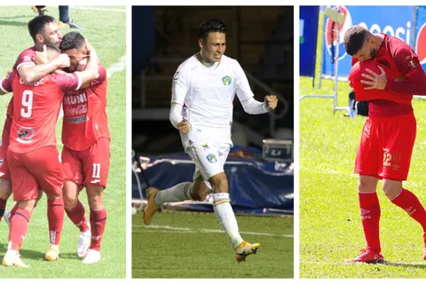 Apertura 2021 de la Liga Nacional de Guatemala: resultados y la tabla de posiciones tras la fecha 21