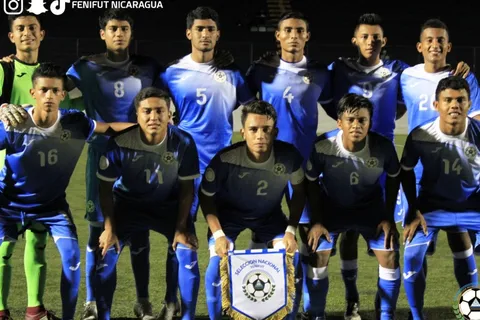 Nicaragua ya tiene grupo en el Campeonato Sub-20 de la Concacaf