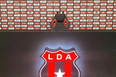 Liga Deportiva Alajuelense tiene nuevo entrenador