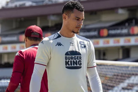 Youstin Salas contó lo que en Saprissa ocultaban.