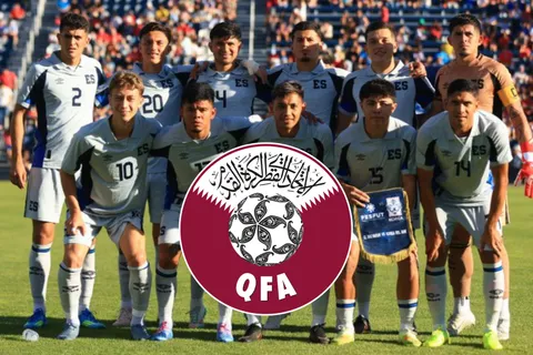 El Salvador vs. Qatar: hora, TV y alineaciones del amistoso internacional que se juega en Estados Unidos