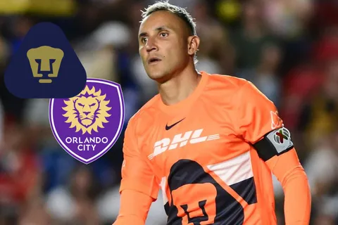 Juega Keylor Navas: a qué hora y cómo ver hoy Pumas vs. Orlando City por la Leagues Cup 2025
