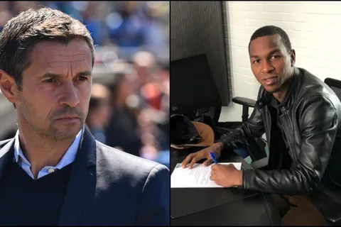 El nuevo entrenador de Omar Browne ilusiona con lo que dijo sobre él