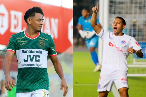 Marathón vs. Olimpia: ¿A qué hora y cómo ver hoy la final de ida del Apertura 2025? Liga Nacional de Honduras