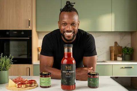 Kendall Waston tiene un nuevo emprendimiento.
