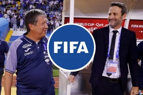 Notificados por la FIFA: Bolillo Gómez y Thomas Christiansen reciben el mensaje que estaban esperando antes de El Salvador vs. Panamá